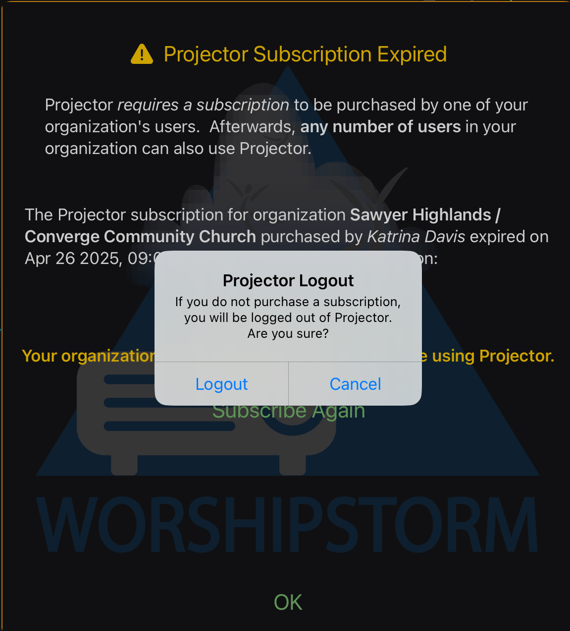 Projector Subscription Expired (logout).png